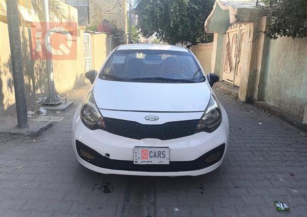 Kia Rio 2013 for sale in Iraq - Karbala